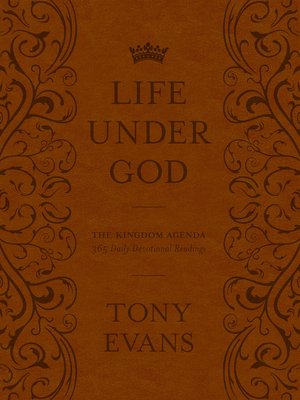 cover image of The Life Under God